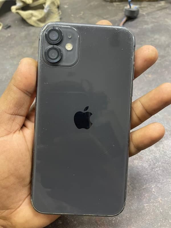 I sale my iPhone 11 non pta jv 5