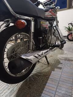 125 Honda 2023 Sep Buy Registered 2024 urgent Sale