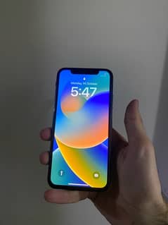 Iphone x 64gb FU 0