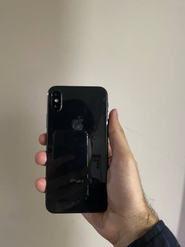 Iphone x 64gb FU 1