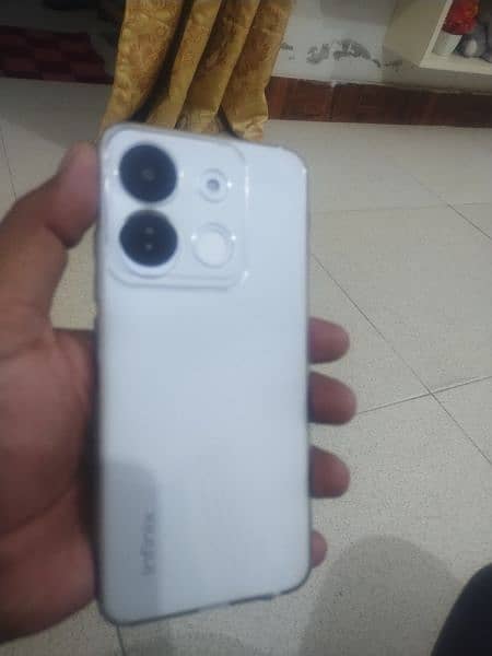 Infinix smart 7 hd 4gb/64gb 0