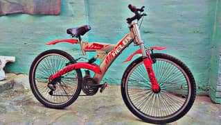 Well-Maintained Bike for Sale – Excellent Condition, Great Price!