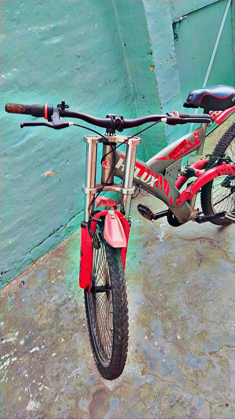 Well-Maintained Bike for Sale – Excellent Condition, Great Price! 1