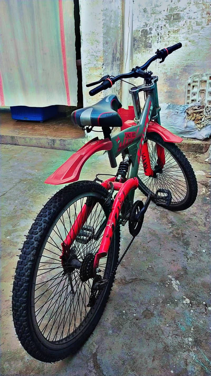 Well-Maintained Bike for Sale – Excellent Condition, Great Price! 2