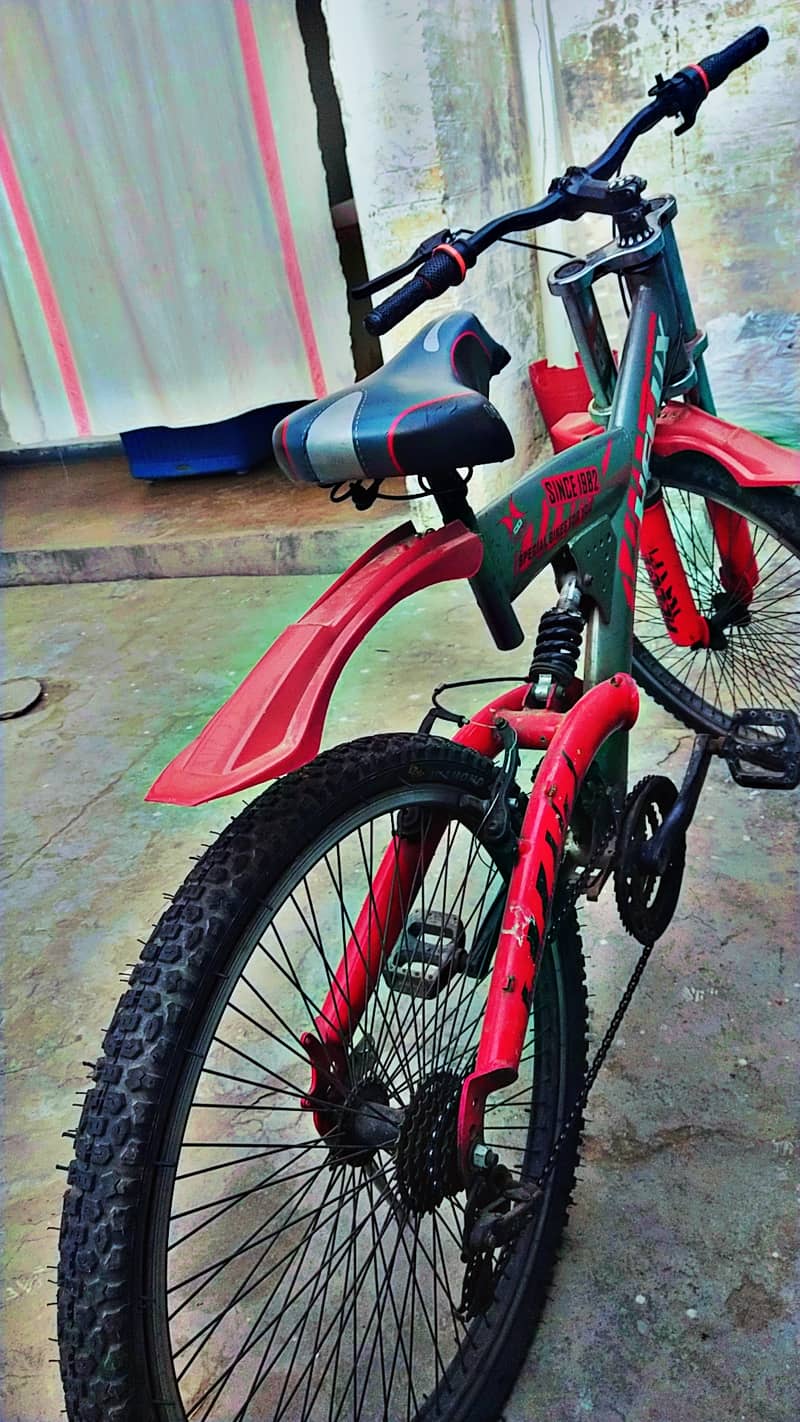 Well-Maintained Bike for Sale – Excellent Condition, Great Price! 4