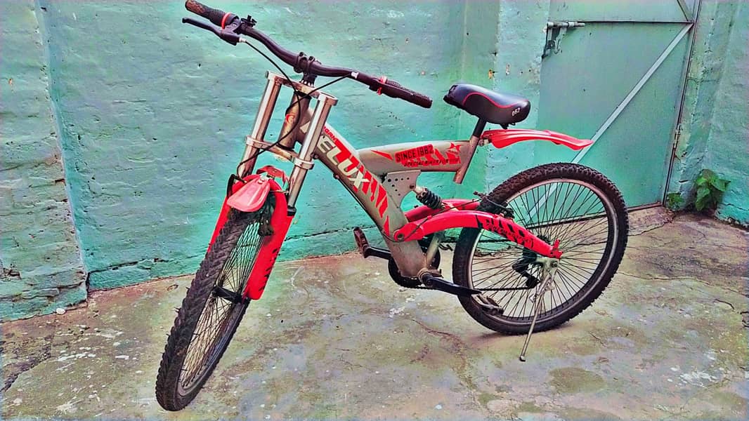 Well-Maintained Bike for Sale – Excellent Condition, Great Price! 5