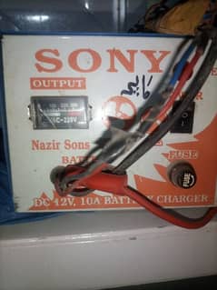 Battery charger