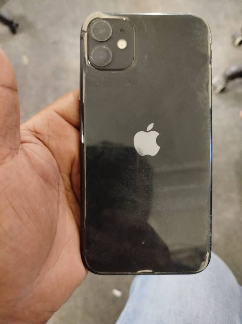 iphone 11 64gb Dual sim pta approved 9