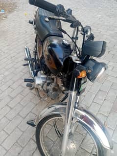 Honda cd 70