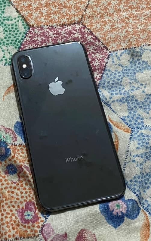 iphone x 256gb pta approved 5