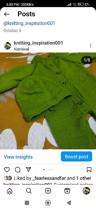 knitted customized rompers and much more 6