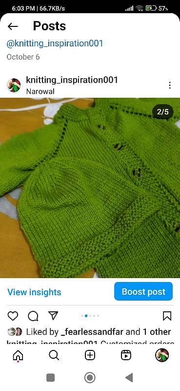 knitted customized rompers and much more 7