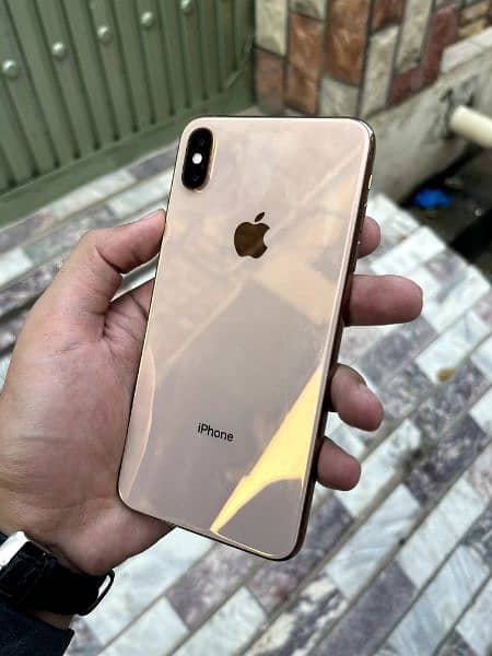 Iphone XS max ( jv ) 1