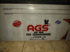 Ags 180 amp 0