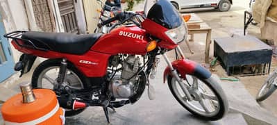 Suzuki 110