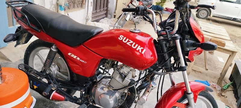 Suzuki 110 1