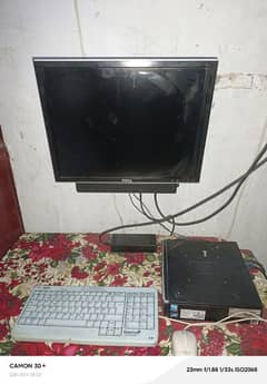 computer for sale 6 GB ram 128 gb SSD hard