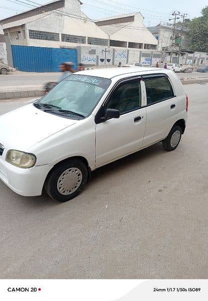 03239183629 original condition hai 2007 model ha allok car 1