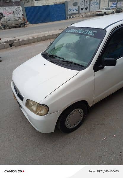 03239183629 original condition hai 2007 model ha allok car 2