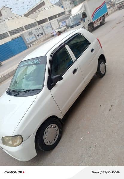 03239183629 original condition hai 2007 model ha allok car 4