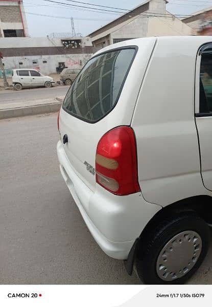 03239183629 original condition hai 2007 model ha allok car 6