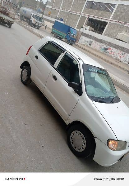 03239183629 original condition hai 2007 model ha allok car 8