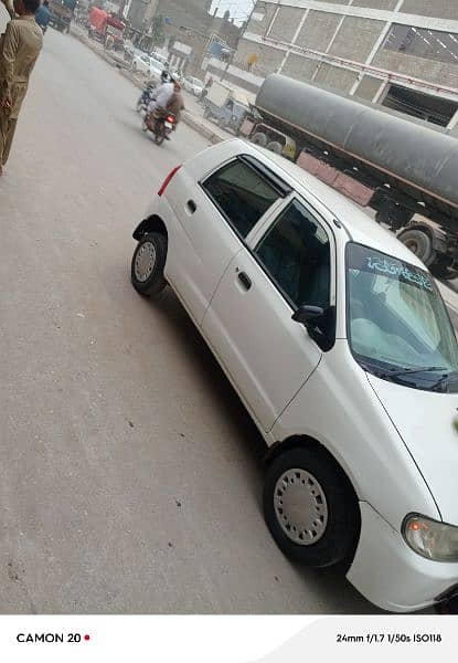 03239183629 original condition hai 2007 model ha allok car 13