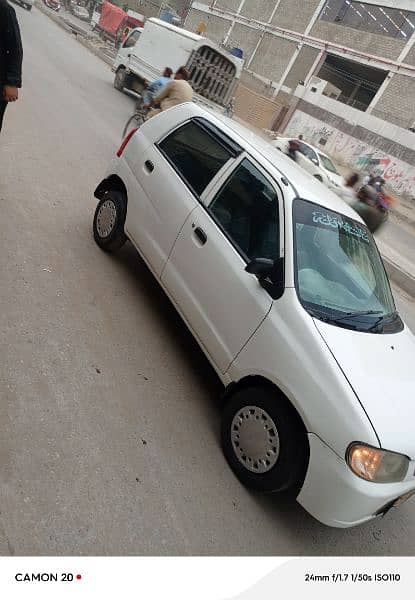 03239183629 original condition hai 2007 model ha allok car 14