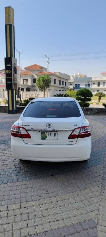 Toyota Premio 2012 1