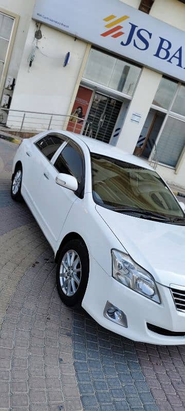 Toyota Premio 2012 5