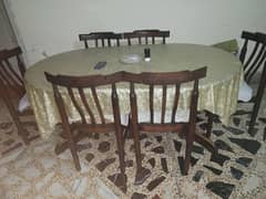 DINNING TABLE