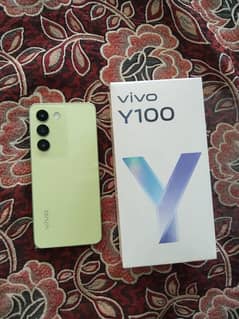 vivo y100 8+8 256 0