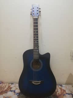 classical acoustic guitar Galaxy Leo U-83 0