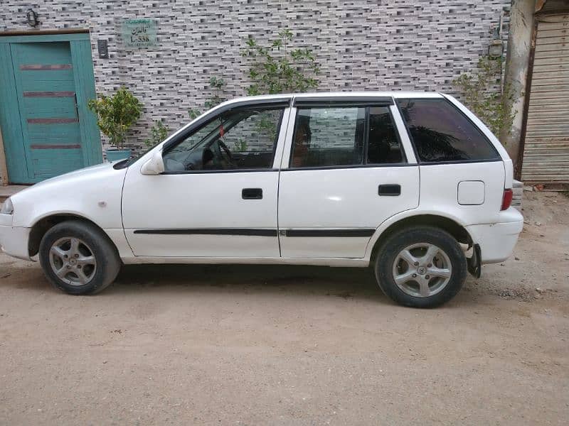 Suzuki Cultus VXR 2003 0