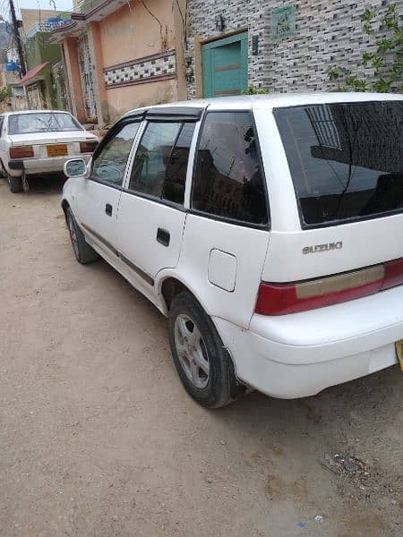 Suzuki Cultus VXR 2003 1