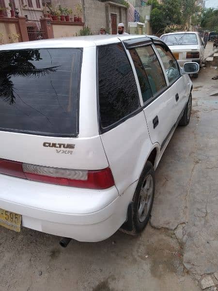 Suzuki Cultus VXR 2003 2