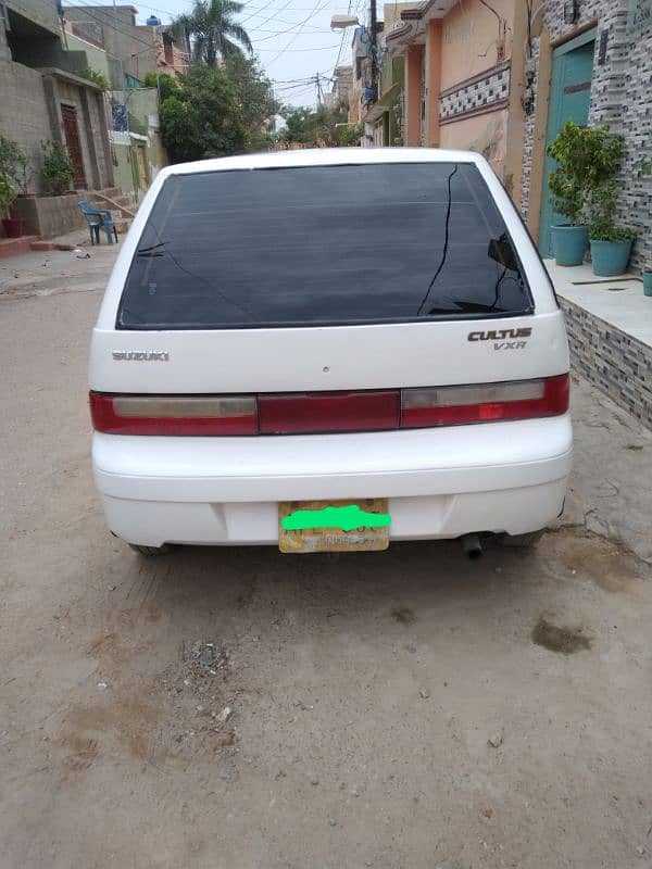 Suzuki Cultus VXR 2003 18