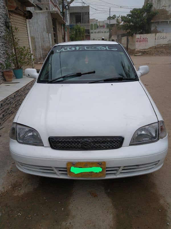 Suzuki Cultus VXR 2003 19