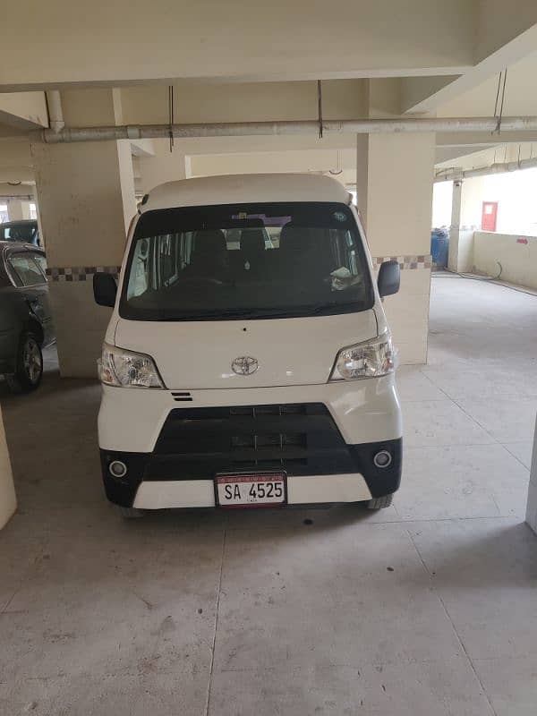 Toyota Pixis Epoch 2018 0