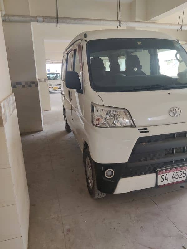 Toyota Pixis Epoch 2018 1