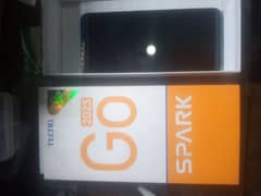 Tecno spark go 0