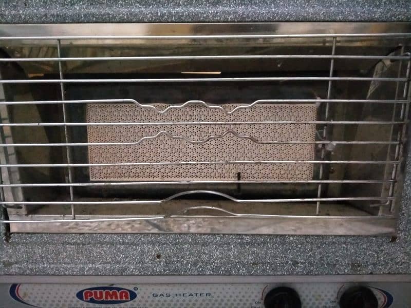 Gas heater For sale Condition 10by10 1