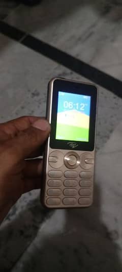 iTel mobile phone