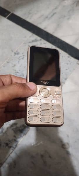 iTel mobile phone 1