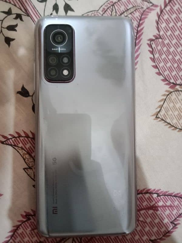 REDMI MI 10T 6+5/128GB  GAMING PHONE 1