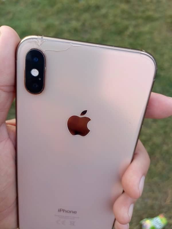 iPhone xsmax 256 pta approved 1