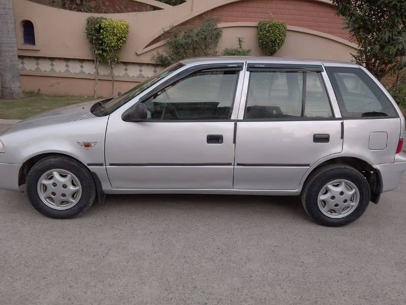 Suzuki Cultus VXR 2006 2