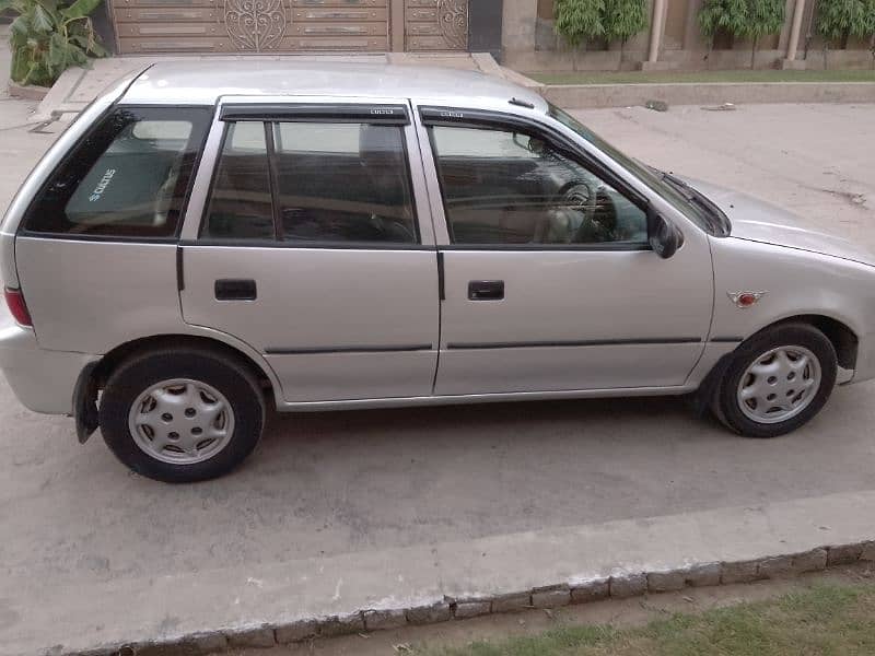 Suzuki Cultus VXR 2006 3