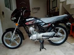 Suzuki GD 110s 0