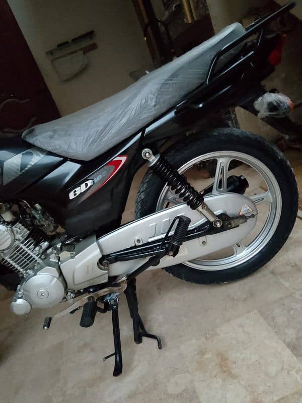 Suzuki GD 110s 3